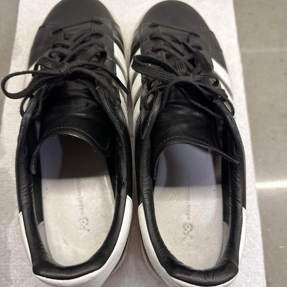 Adidas Y-3 Hicho Black and grey  size 10.5 - Picture 4 of 6